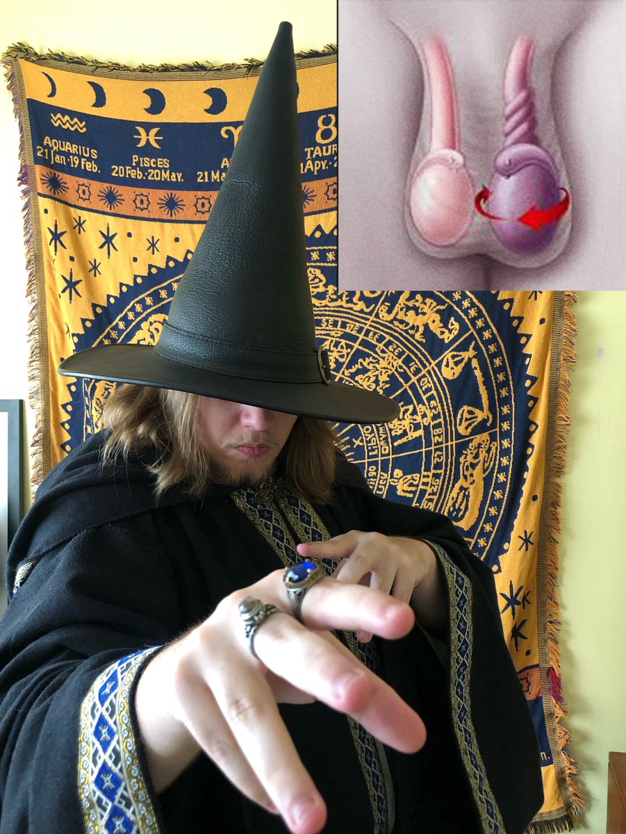 gregthesorcerer's tweet photo. The most forbidden spell of all https://t.co/3GlM6KiE4z