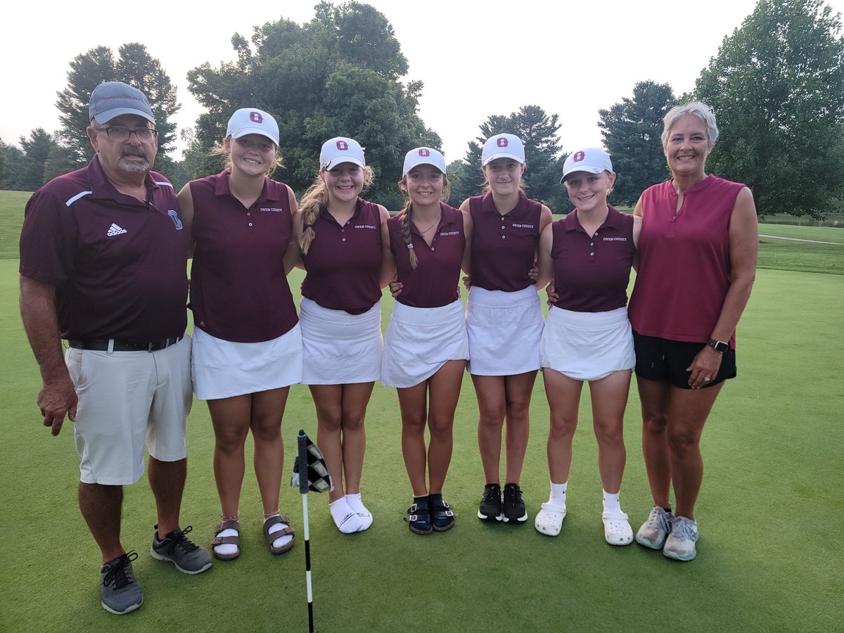 Lady Rebels Golf tweet media
