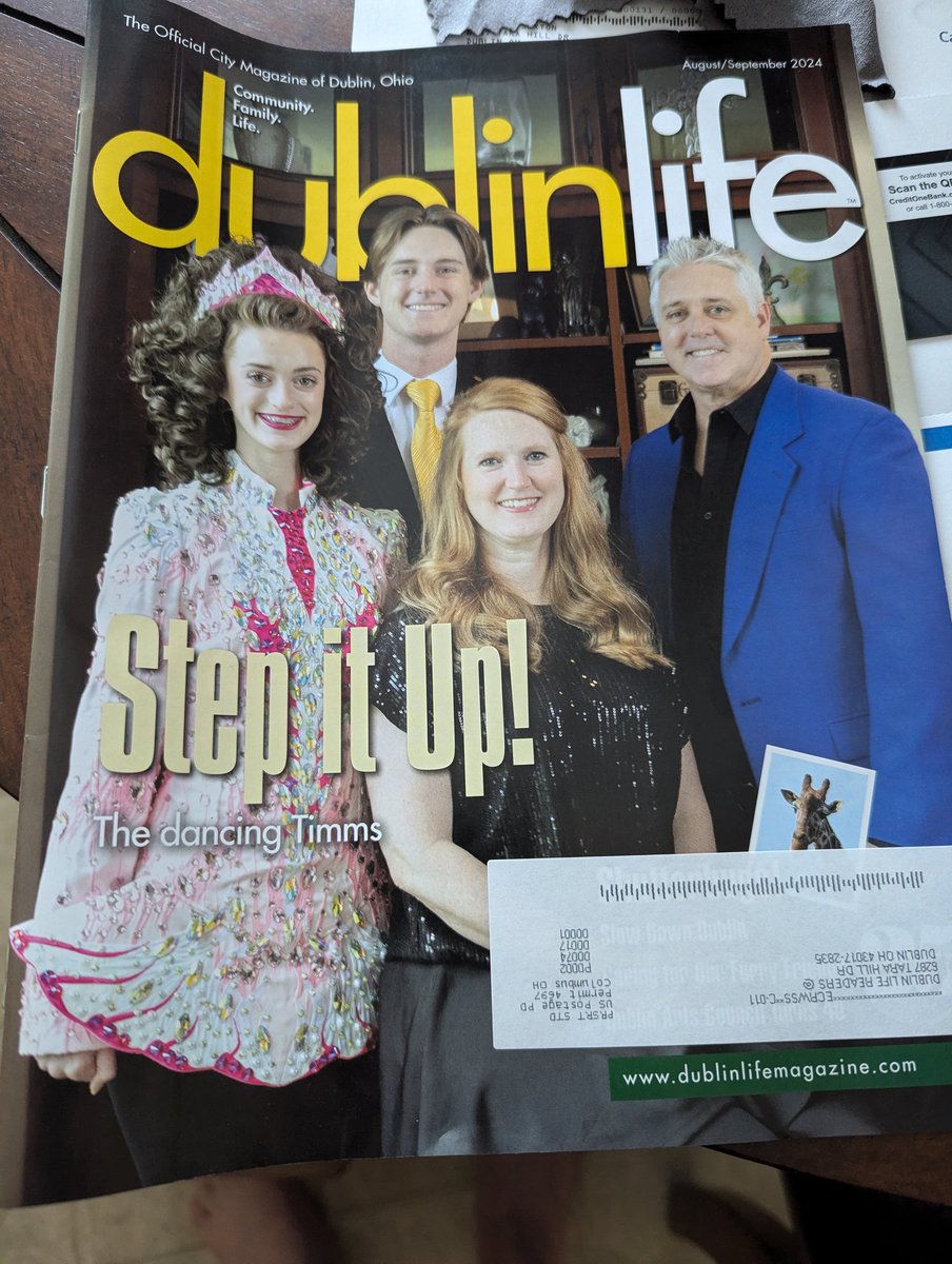 <a href="/RichensTimm/">Richens/Timm Academy</a> just opened mail. Nice press!