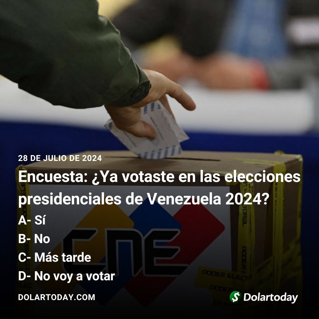 DolarToday® tweet media