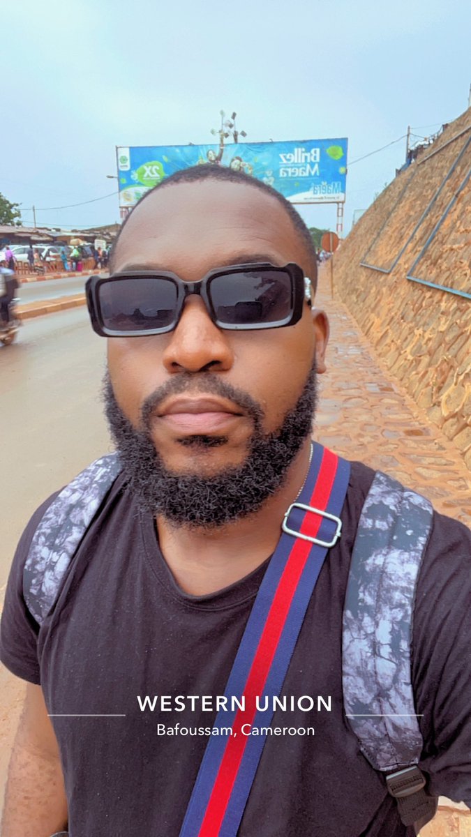 Bafoussam ❤️