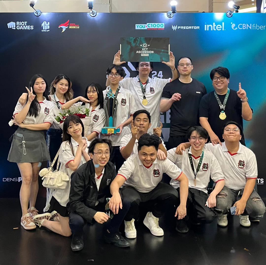 Champions!!!!