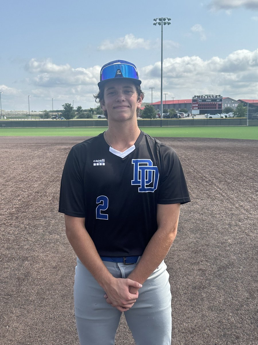 F: <a href="/DulinsDodgers/">Dulins Dodgers</a> 16U Strausborger 6, Canes Southwest 2026 Hillis 0
PoG: George Winter 5 IP, K, 3H, 0R
Hitter: <a href="/ConnorLeos2/">Connor Leos</a> 2-3, 2B, 3B, 3 RBI
Notable: @Jackgoldstrich2 1-2, HR, 2 RBI, 2R