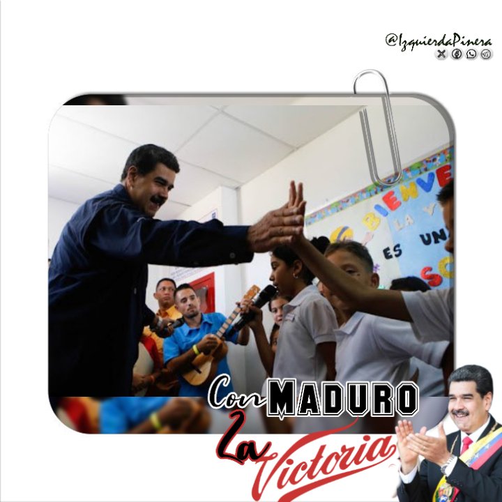 Judebellig75994's tweet photo. #ConMaduroLaVictoria, cada paso dado se transforma en un baile de alegría y gratitud.
@DeZurdaTeam_ 
@IzquierdaPinera https://t.co/10f3Xq4T5Y