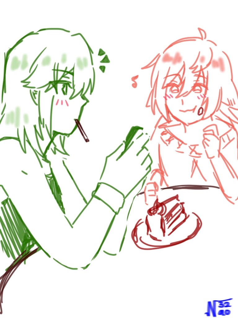 Peppero アート 👻🔥⚖️ tweet media