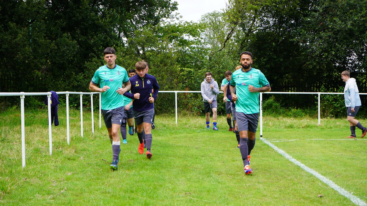 Waunarlwydd Galaxy AFC tweet media