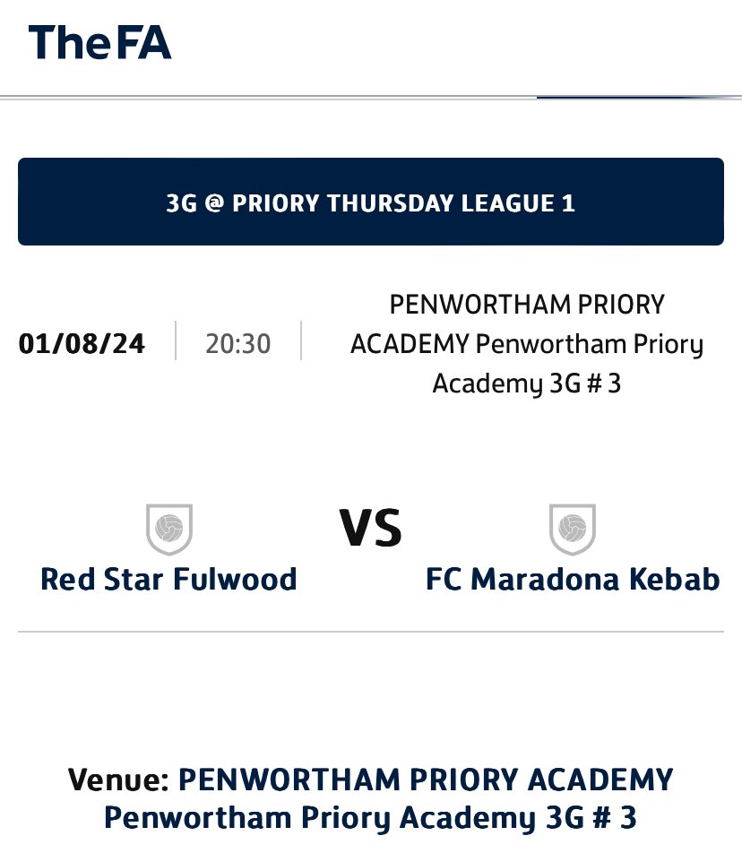 The Kebabs are on the verge of the first promotion in our history.

It’s in our hands🟢🔴

#UTK
