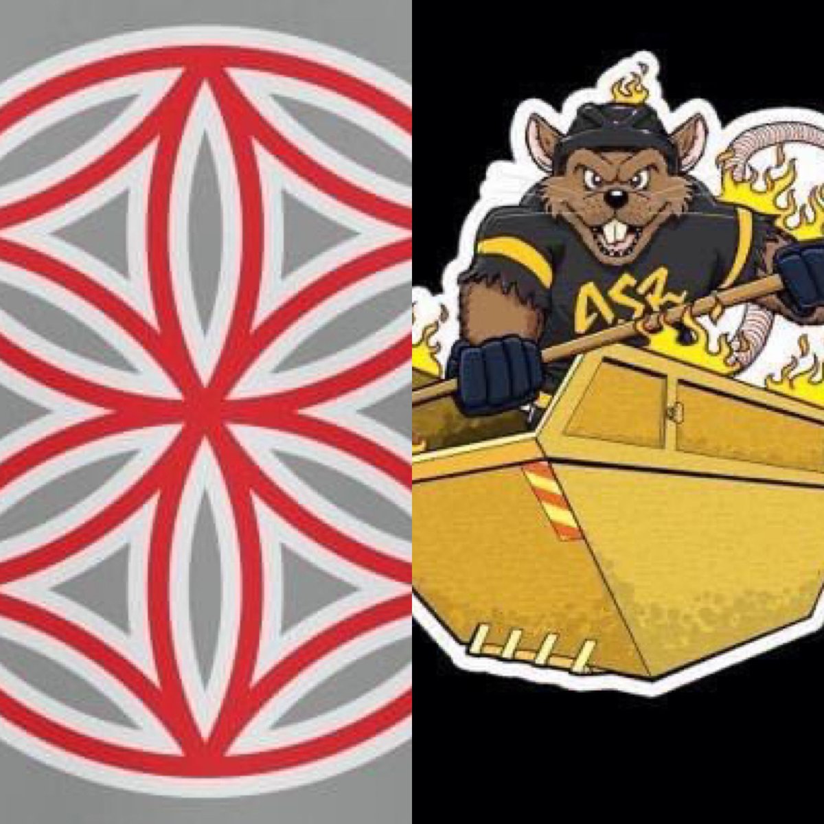 SEMI FINAL 1:

⭐️ 5 - 0 🐀

#Tier3 #ballhockeyuk