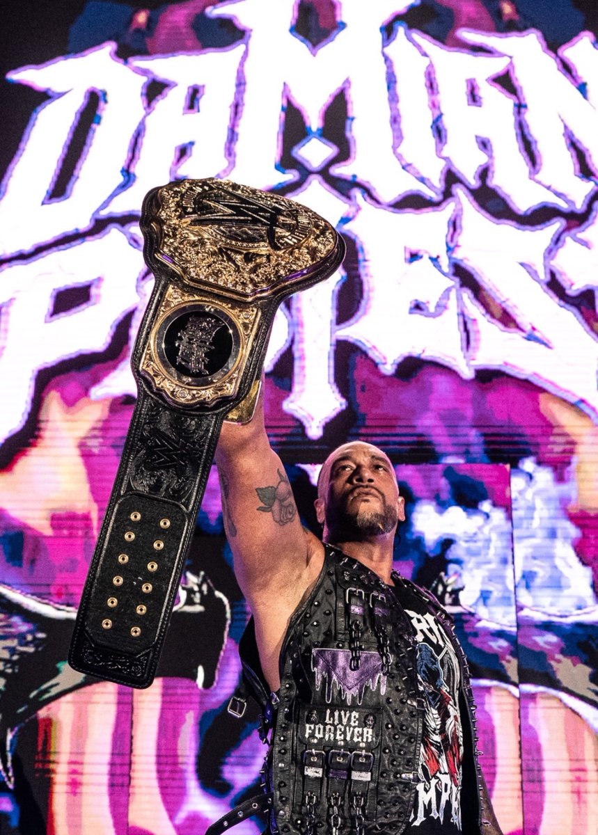 Damian Priest will walk out of Summerslam with the World Heavyweight Title:

True or False?