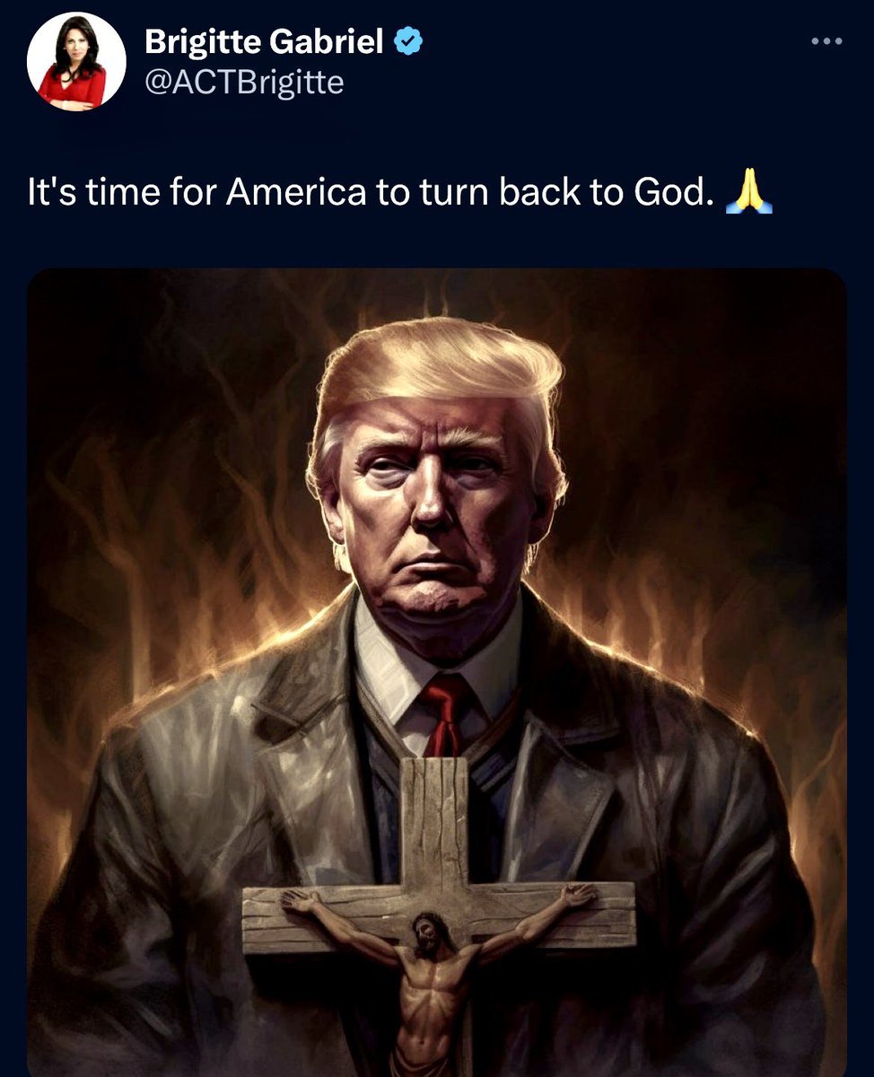 These are from the same people outraged that the Olympics blasphemed Christianity.