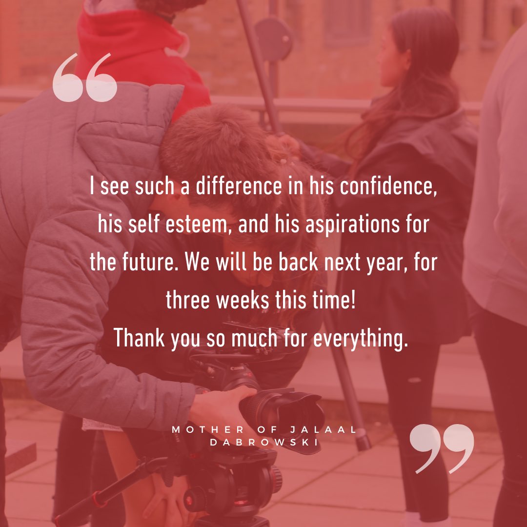 Just some of our incredible feedback for our courses and parties at YFA 🎞️

#Film #Filmmaking #Acting #Screen #Production #Course #Quotes #Training