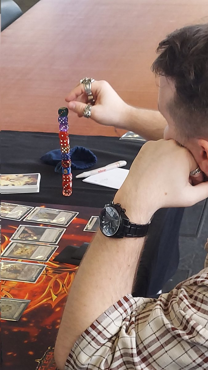 Average experience playing against kano

#fabtcg