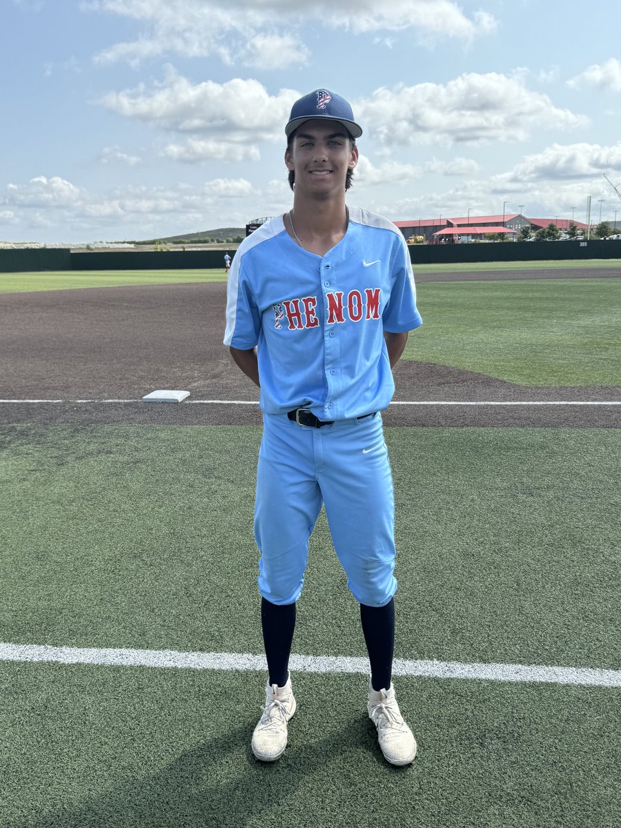 âFive Tool Texasâ (@fivetooltexas) on Twitter photo F: <a href="/PhenomCtx/">Phenom Baseball CTX</a> 18U American 6, Texas Camo 5
PoG: <a href="/fdel_29/">Francisco Delgadillo</a> 1-2, 2B, 2 RBI
Pitcher: <a href="/harrison_vallo/">Harrison Vallo</a> 2.2 IP, 5K, H, R
Hitter: <a href="/KaiVu2024/">Kai Vu</a> 1-2, 2B, RBI F: <a href="/PhenomCtx/">Phenom Baseball CTX</a> 18U American 6, Texas Camo 5
PoG: <a href="/fdel_29/">Francisco Delgadillo</a> 1-2, 2B, 2 RBI
Pitcher: <a href="/harrison_vallo/">Harrison Vallo</a> 2.2 IP, 5K, H, R
Hitter: <a href="/KaiVu2024/">Kai Vu</a> 1-2, 2B, RBI