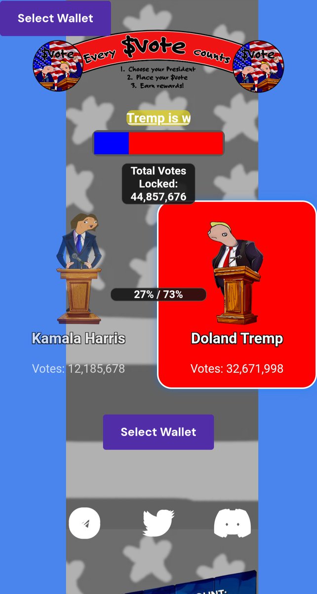 <a href="/anndylian/">Anndy Lian</a> I'm bullish on <a href="/Vote_Solana/">VOTE</a>, maybe the most bullish ever...

docs.votesolana.com