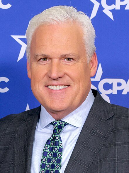 QuietFriend31's tweet photo. Matthew Schlapp is a Fox consultant, #RightWing Republican political lobbyist and chairman of the American Conservative Union.
His firm Cove Strategies has strong ties to #ConvictedFelonTrump, who is also #GuiltyOfRape w/$500Mil in fines.
Rapist of men.
#TheyAreAllRepublicans https://t.co/LatvoEkEoe