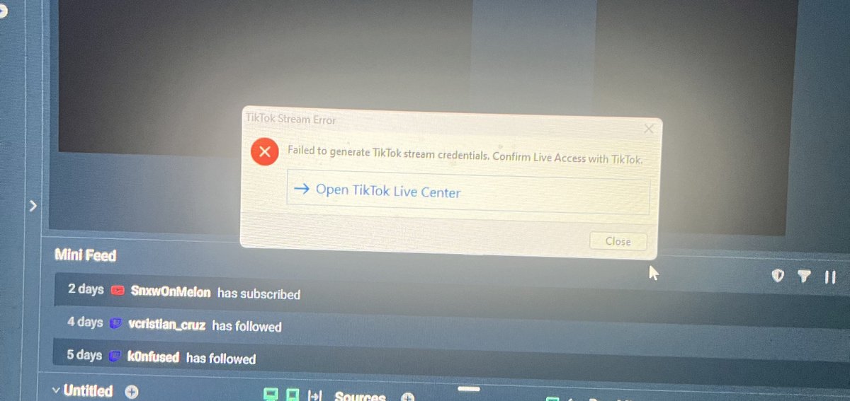 S6nctify tweet media