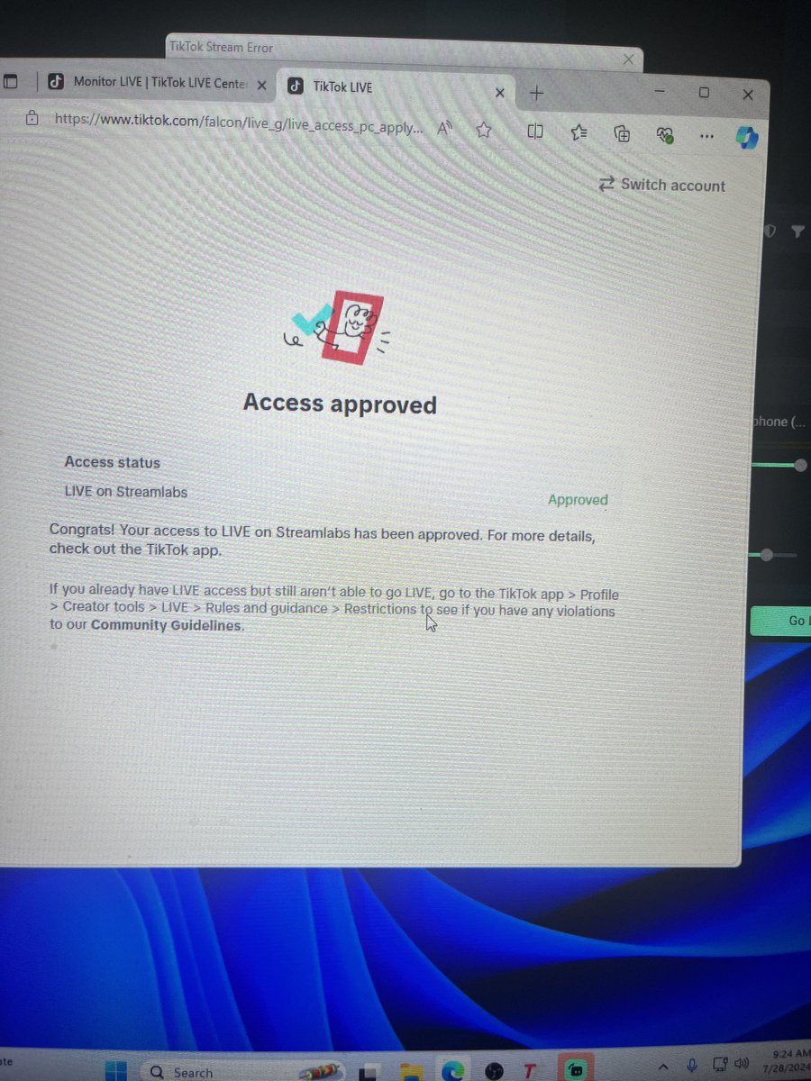 S6nctify tweet media