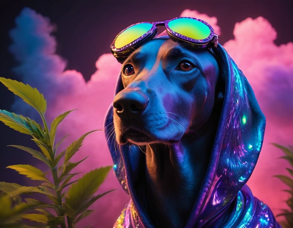 Crypto_Doidos's tweet photo. I love Dog's and I'm creating NFTs inspired by dogs!🐶📷 Dogs reimagined full of vibrant colors and incredible details.  Comment and share if you like. I'm going to make a special collection just for you! #NFTs #DigitalArt #MagicDogs

@opensea
@binance

@Coinbase_NFT https://t.co/FqcYJ4HTIV