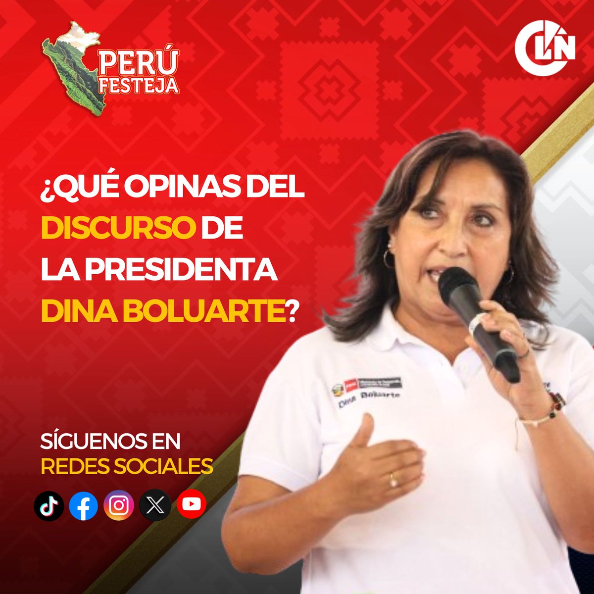 Latina Noticias tweet media