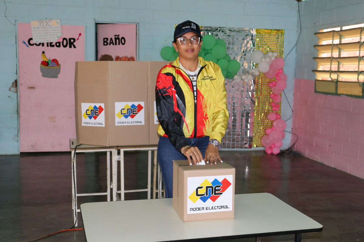 Alcaldía Municipio Bolívar tweet media