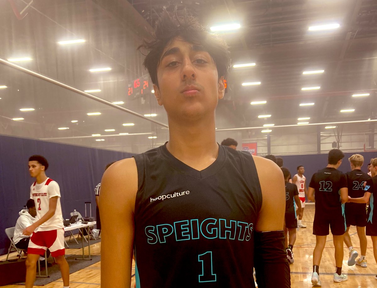 #OTRFinalRun

Team Speights wraps up the weekend with a convincing win.

Emerging prospects…
‘27 Eli Ahlers: smooth play maker, finishes plays in the lane, dishes with creativity to teammates

‘27 Ayaan Bhadouria: lengthy wing with finishing ability, heady all-round player

📌