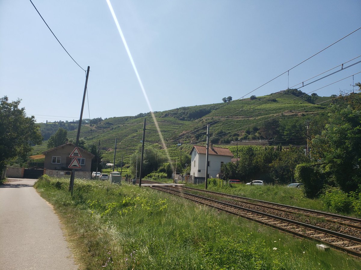 Venir à Vélo à Saclay tweet media