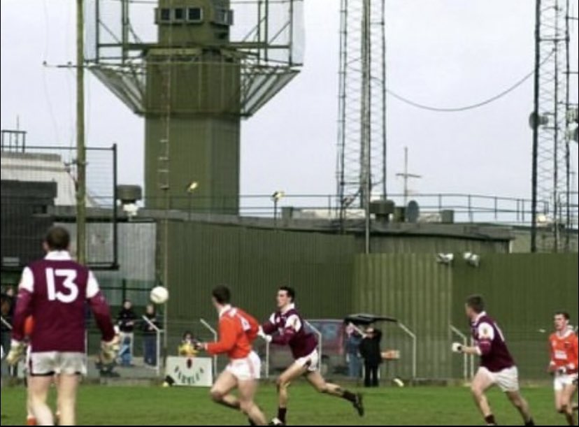 Armagh v Galway 

 Oliver Plunkett Park, Crossmaglen 1999