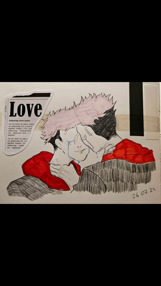 #呪術廻戦 #宿虎 #sukuita #jujutsukaisen #jjk #ItadoriYuuji #sukuna