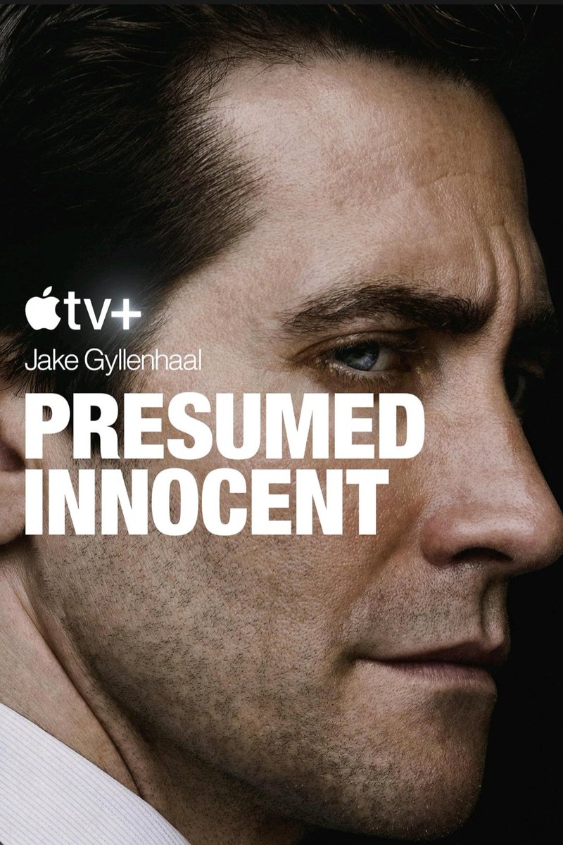 WTWNow86's tweet photo. 9/10 from me. Brilliant from start to finish #PresumedInnocent https://t.co/JZdEx3Eaf6