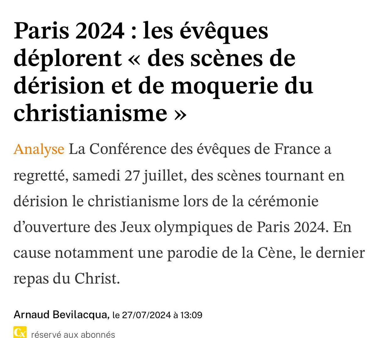 Marion Maréchal tweet media