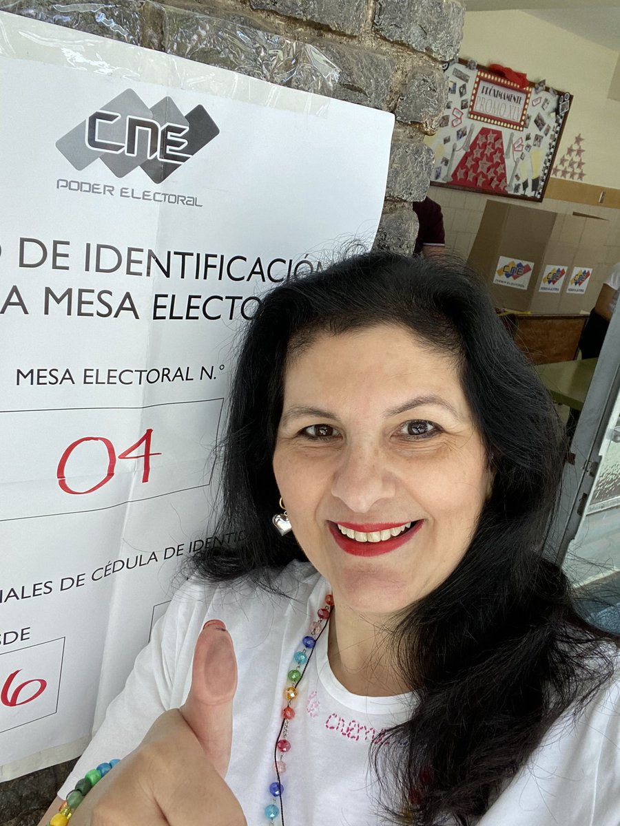 Listaaaaa! Misión cumplida mi Venezuelaaaaaa 🙏🏻🇻🇪💛💙❤️