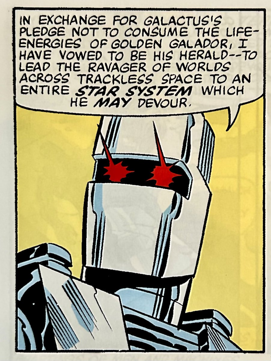 dano_cosmic's tweet photo. I suppose the upcoming #MarvelLegends #ROM figure might have a place on the #Galactus shelf…
✨
ROM Spaceknight #26 (Vol. 1, 1981)
W-#BillMantlo,A-#SalBuscema,I-#JoeSinnott,C-#BenSean,L-#JaniceChiang/#JeanSimek
✨
#ROM #ROMSpaceknight #Marvel #MarvelComics #MarvelCosmic https://t.co/597lNiqBgl