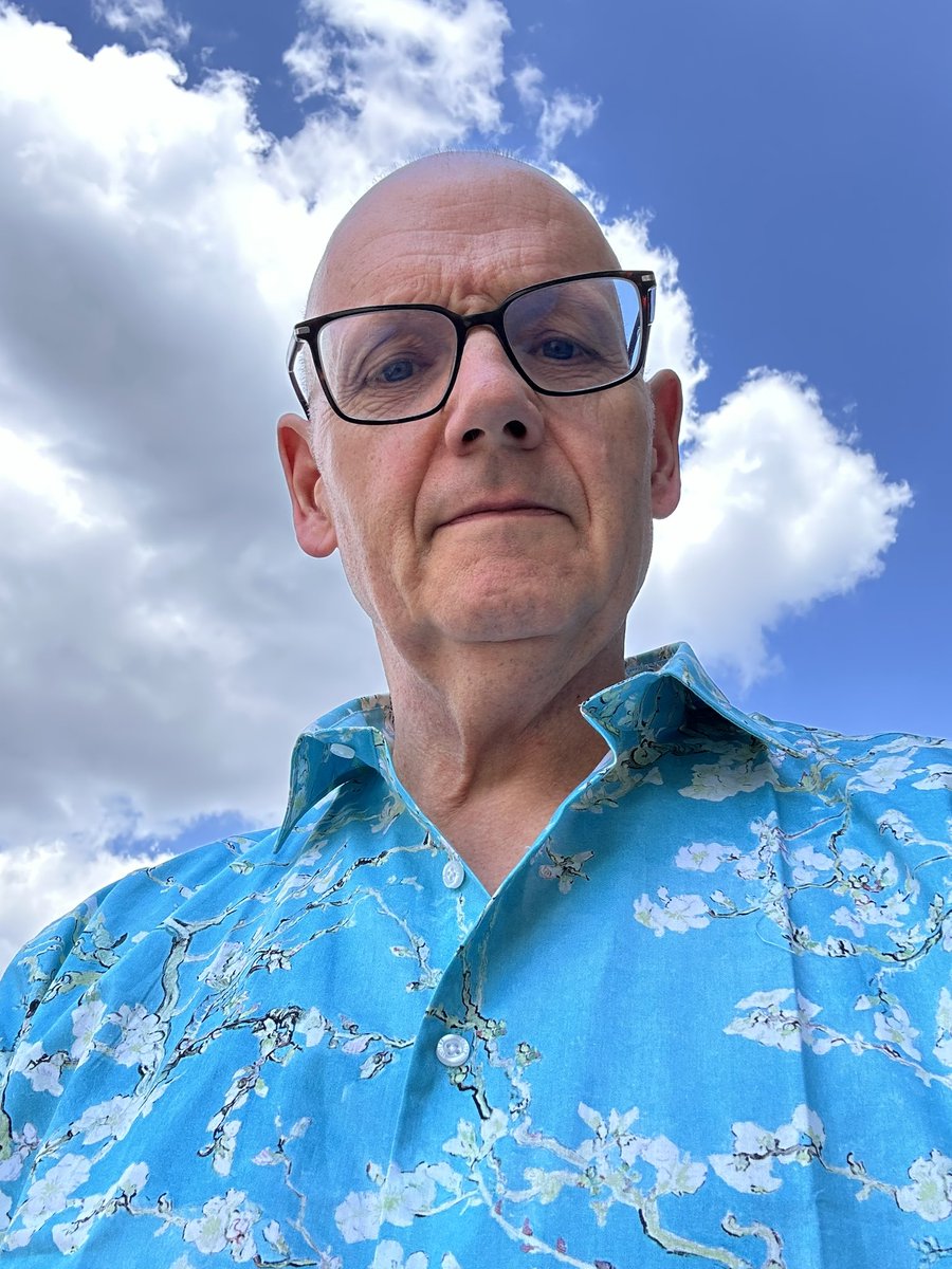 kevin wilson (@kevinwi23131722) on Twitter photo Van Gogh’s cherry blossom inspired shirt on the press desk for the first CosPlay Sunday for Your Lie in April @yourliemusical 🌸 at the Harold Pinter Theatre <a href="/KevinWilsonPR/">Kevin Wilson 💙</a> Van Gogh’s cherry blossom inspired shirt on the press desk for the first CosPlay Sunday for Your Lie in April @yourliemusical 🌸 at the Harold Pinter Theatre <a href="/KevinWilsonPR/">Kevin Wilson 💙</a>