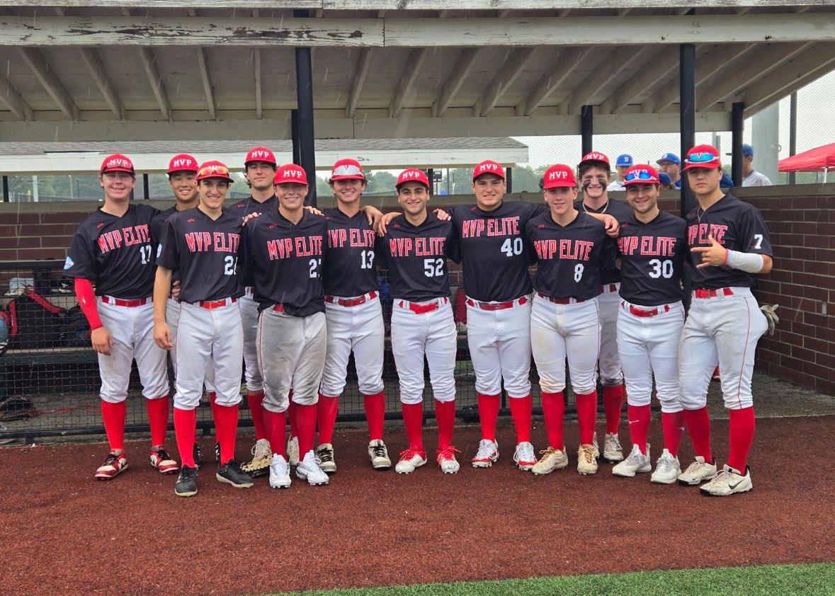 MVP Elite Bruins (@mvpeliteil) on Twitter photo Big playoff win for 16-Holbrook this morning down in Indy 💪🏻
<a href="/BlakeZabel1/">Blake Zabel</a> and <a href="/Will_Graba/">Will Graba</a> both contribute a 2B and 3B each in the 15-3 win.
<a href="/chung_colin3/">Colin Chung</a> adds a 3B as they improve to 15-10 on the season. Big playoff win for 16-Holbrook this morning down in Indy 💪🏻
<a href="/BlakeZabel1/">Blake Zabel</a> and <a href="/Will_Graba/">Will Graba</a> both contribute a 2B and 3B each in the 15-3 win.
<a href="/chung_colin3/">Colin Chung</a> adds a 3B as they improve to 15-10 on the season.