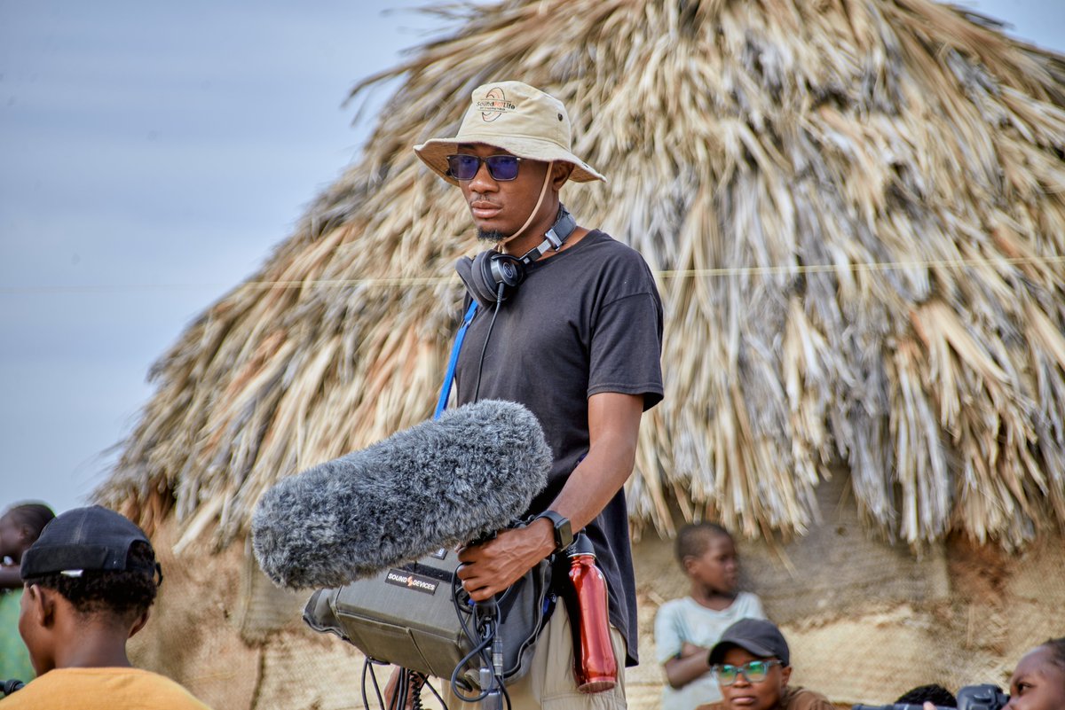 Heritium's tweet photo. Spending more than a week on set to produce a film about climate change is an effective way to inform people worldwide about the current and potential future impacts of climate change.
@UNEP @Refugees @BBCWorld @SoundForLife0 https://t.co/XWgjCSF0Xw