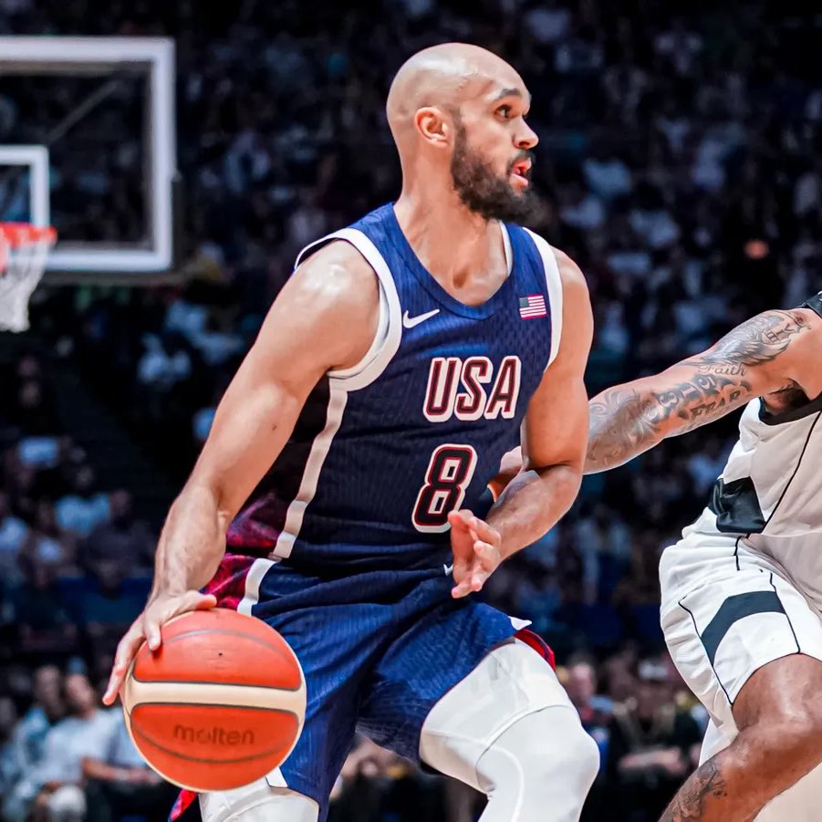 “You’re gonna have to make people notice you. It’s not just going to happen.”

— <a href="/DwyaneWade/">DWade</a> (on Derrick White going from D2 walk-on to Team USA player)