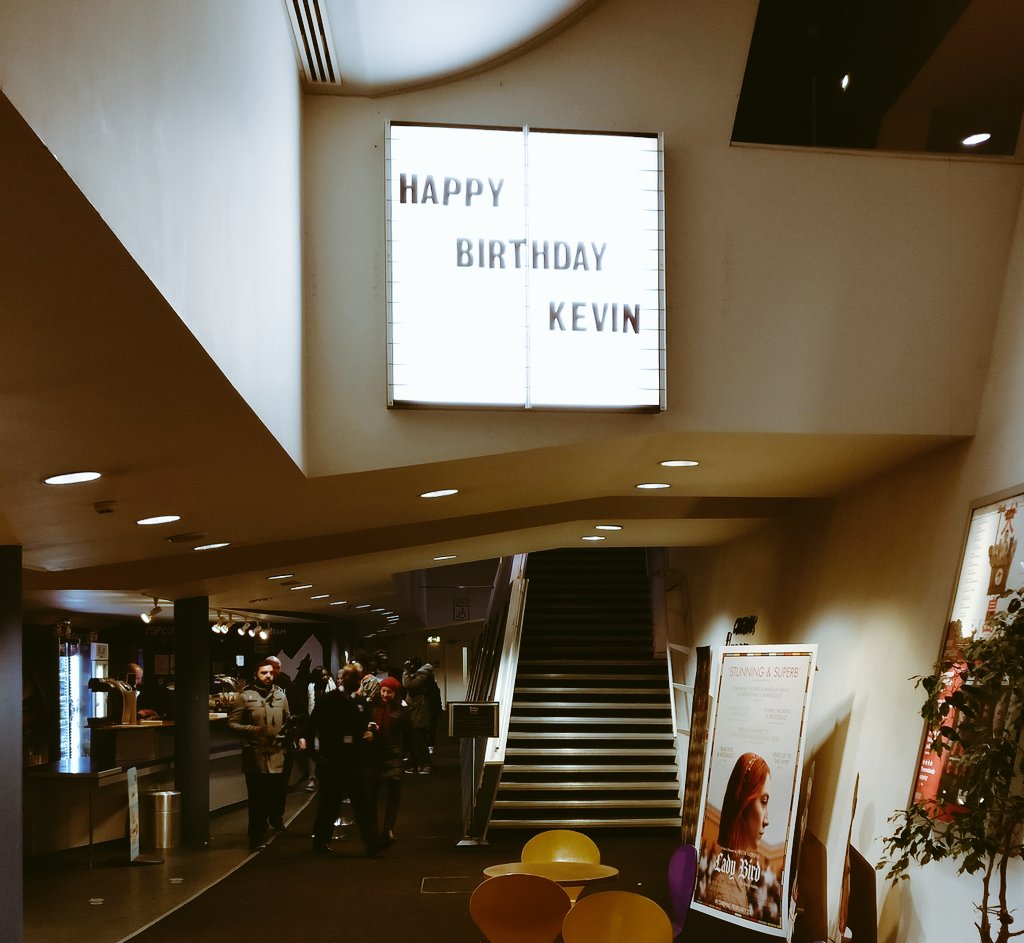 Kevin Blowe 🏴 (@copwatcher) on Twitter photo I was a continuous member at Stratford East Picturehouse from 1998-2024 and before <a href="/picturehouses/">Team Picturehouse</a> closes it down, I'm attending the final screening tonight. Lots of happy memories, well over a 1000 films: they really should gift me my usual seat (D1) for this kind of perseverance I was a continuous member at Stratford East Picturehouse from 1998-2024 and before <a href="/picturehouses/">Team Picturehouse</a> closes it down, I'm attending the final screening tonight. Lots of happy memories, well over a 1000 films: they really should gift me my usual seat (D1) for this kind of perseverance