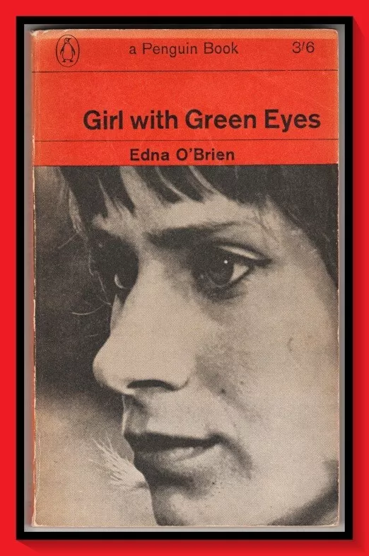 RIP Edna O'Brien.
