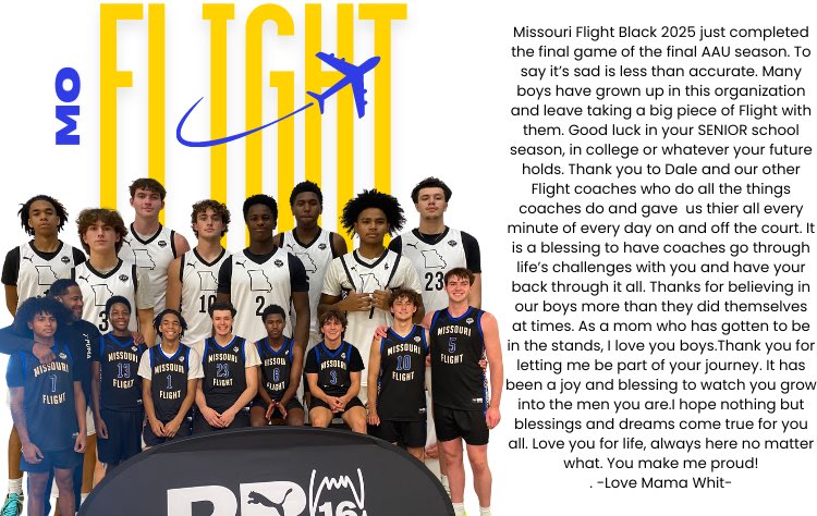 In front of you to cheer you on, behind you to have your back and next to you so you are never alone. Love you boys beyond proud of you. 
#MoFlight
#Classof2025
#ImNotCryingYouAre