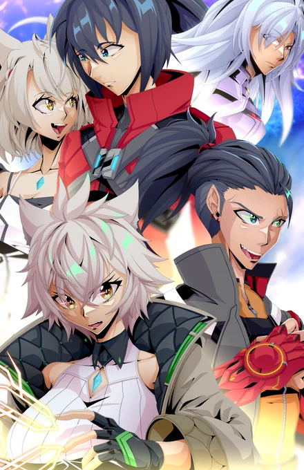 Happy 2nd anniversary to Xenoblade 3 and the legacy it carries~ #Xenoblade3 #ゼノブレイド3 #XenobladeChronicles3 #Xenoblade3_fes24