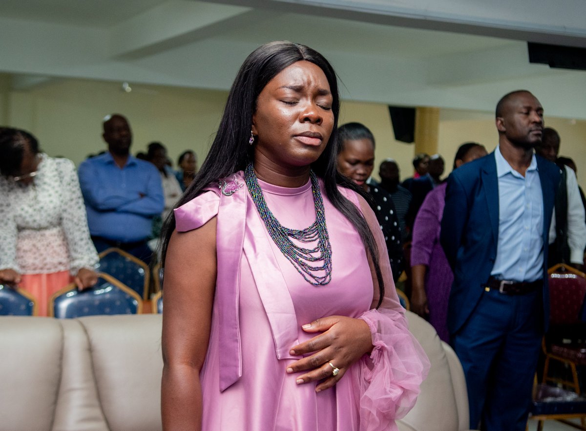 An altar serves as the boundary between the natural and spiritual worlds, acting as a place of exchange. 

~ Bishop Fred Akama

#totministries
#testimonytv
#bishopfredakama