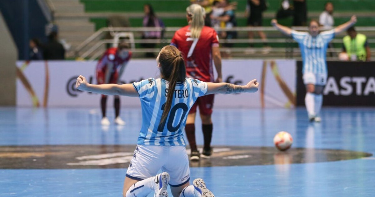 Futsal Permitido tweet media
