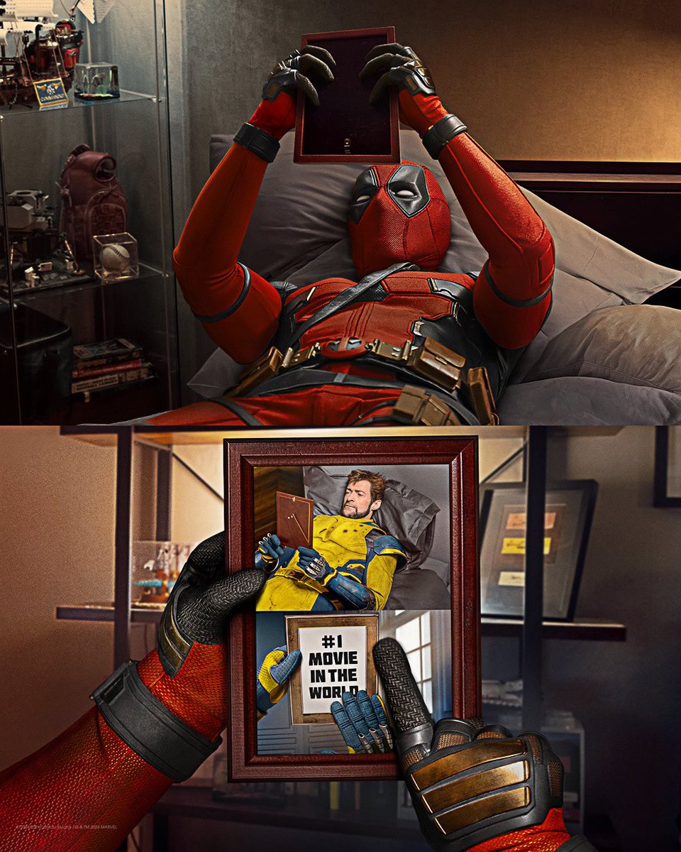 Marvel Studios tweet media