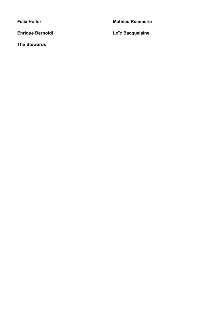 fiadocsbot's tweet image. New document: Doc 44 - Infringement - Car 63 - Technical non-compliance (Weight)
Published on 28-07-2024 18:53 CET

fia.com/sites/default/…
#F1 #Formula1 #FIA #BelgianGP 🇧🇪