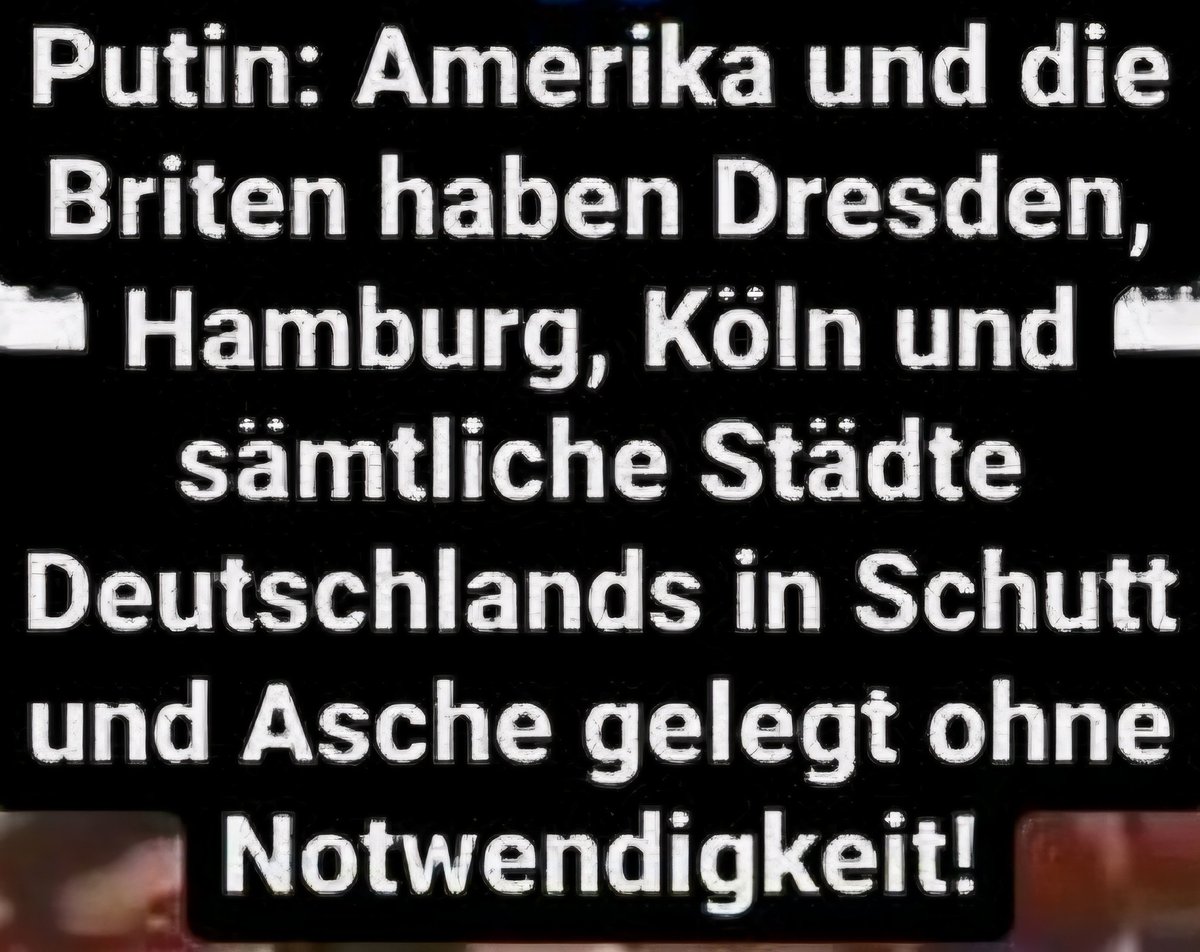 RosemarieWeisb1's tweet photo. Will dem jemand widersprechen ❓️ https://t.co/QoHKgN7Ndu