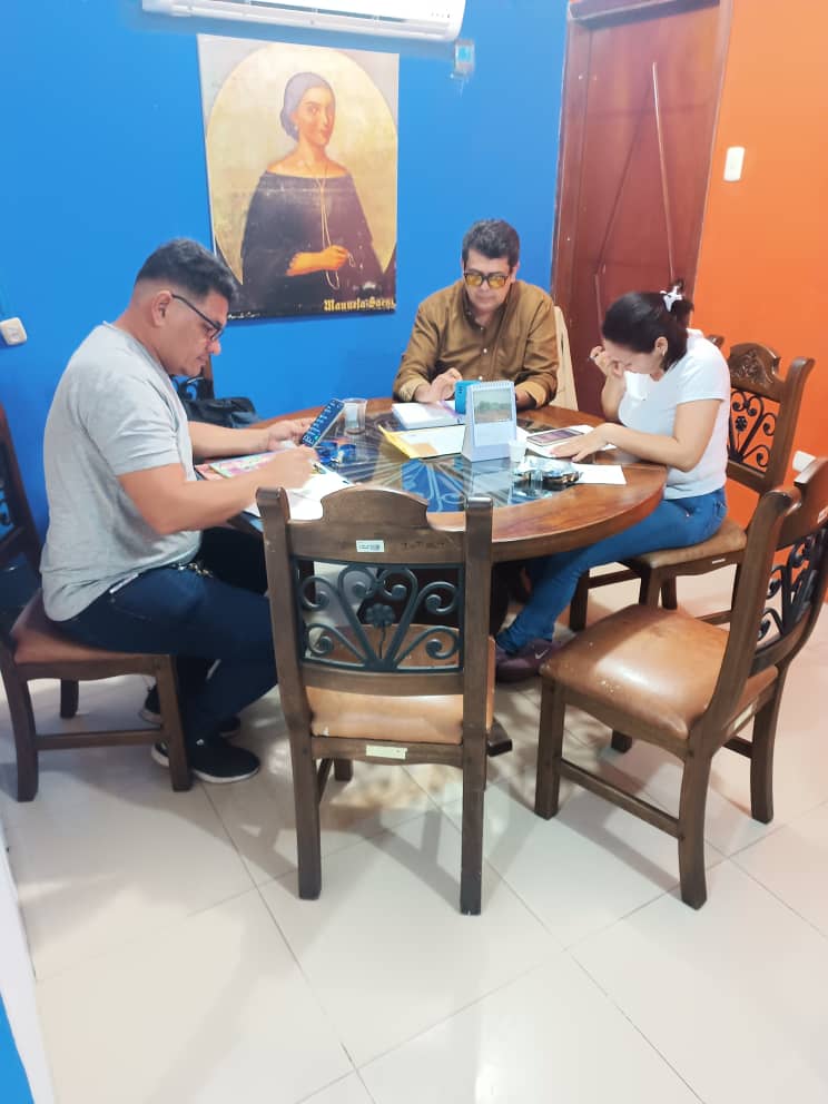 uptntms's tweet photo. #SalaSituacionalNacional
#UPTNTManuelaSaenz
#VotaPorLaPaz2024 
#TuVotoCuenta
#28Jul https://t.co/C2IuCEO9N5