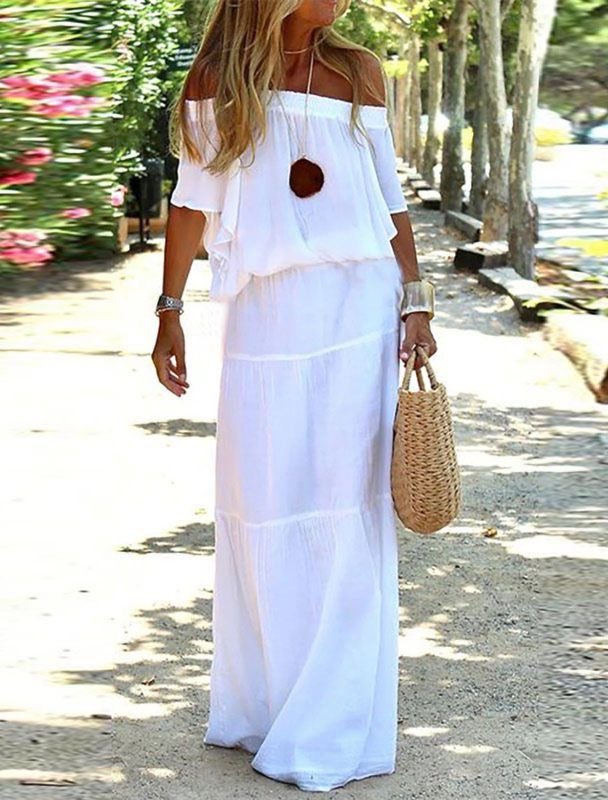 Juliette_AndYou's tweet image. #JustPerfect 
Summer Look☀️