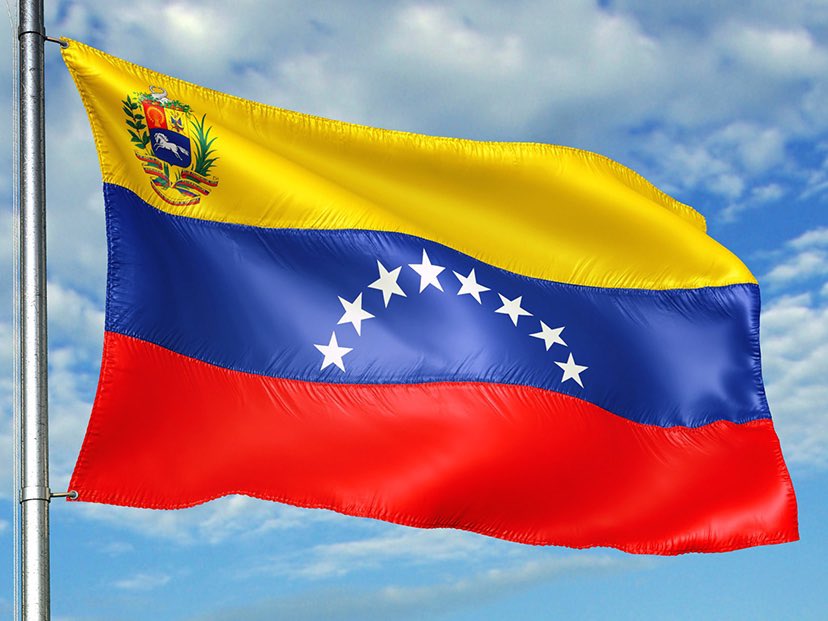JAVIERBERTUCCI's tweet photo. ¡Vamos Venezuela! Que este día quede registrado en la historia como un grito unísono de esperanza de un pueblo que quiere días mejores. https://t.co/mP1rOqZpvF