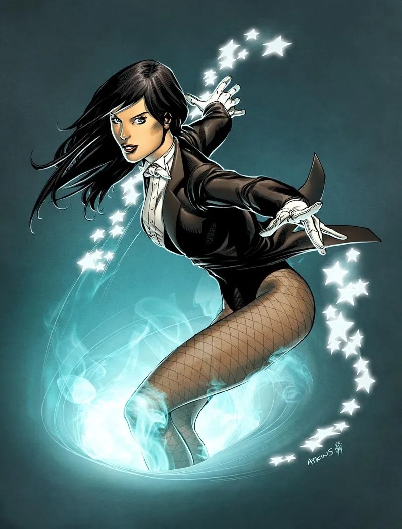 FellowshipGeeks's tweet photo. That’s A Big-Ass Monkey - Week of 7/31/24
In which the geeks cast a spell.
Casting Call! We're casting a 1995 syndicated series for Zatanna!
#DC #comics #sdrawkcab #maaagic #podcast #podernfamily
https://t.co/JBkxZWmqid https://t.co/5l6omXnuXp