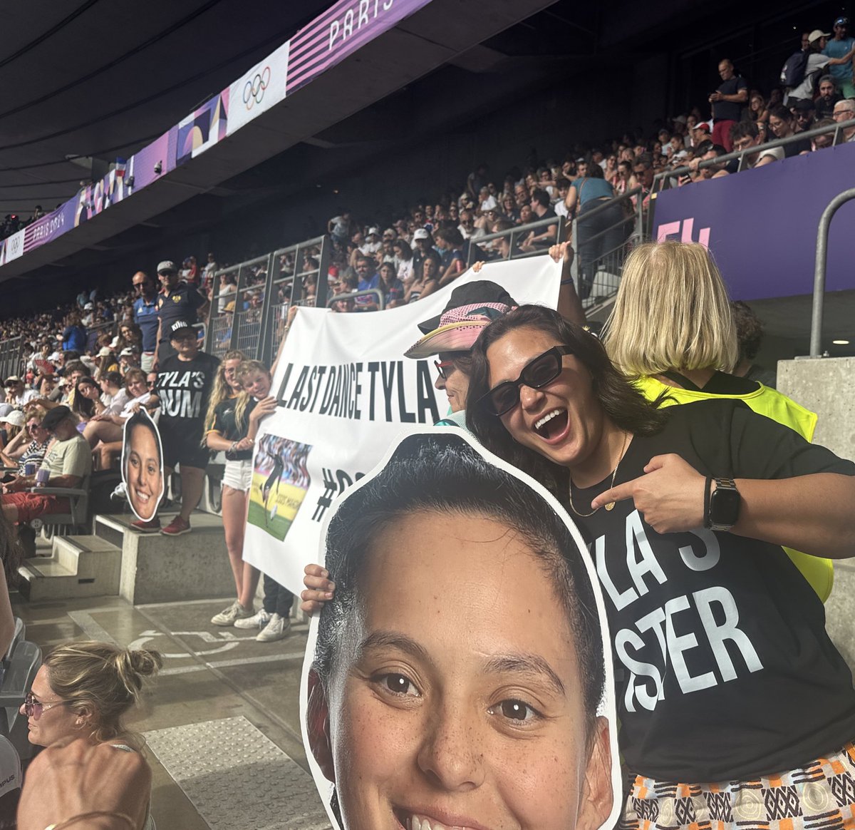 go big or go home babyyyy. one last dance for our girl <a href="/tylanathanwong/">Tyla King</a> ❤️❤️❤️